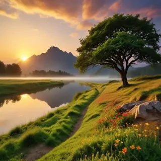 nature wallpaper phone