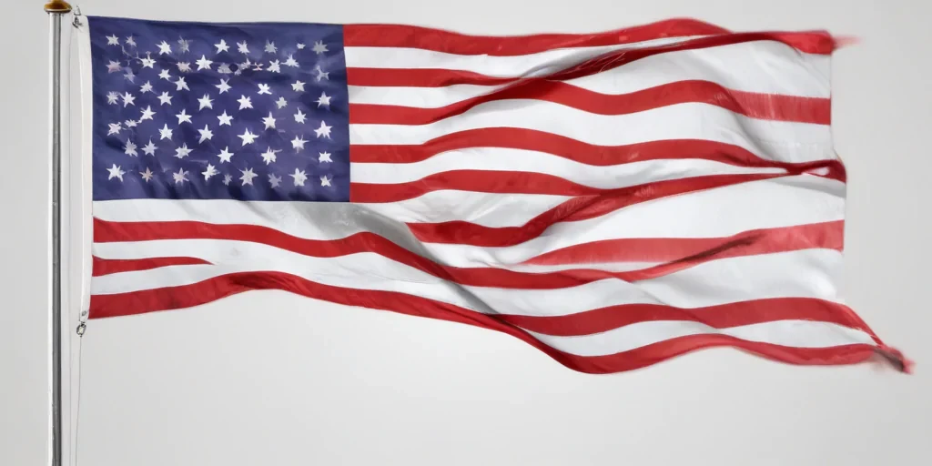 american flag png transparent