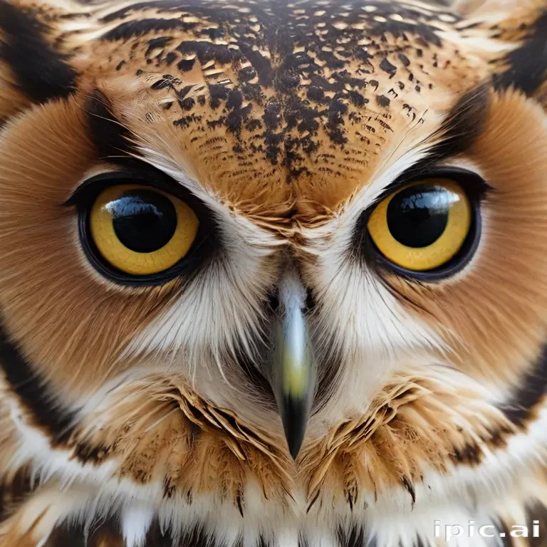 owl eyes