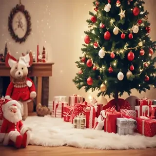 cute christmas wallpapers