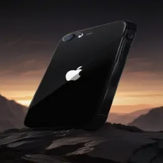 iphone black wallpaper