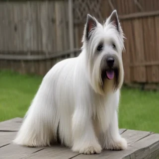 skye terrier dog breed