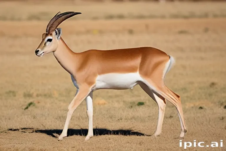 gazelle animal
