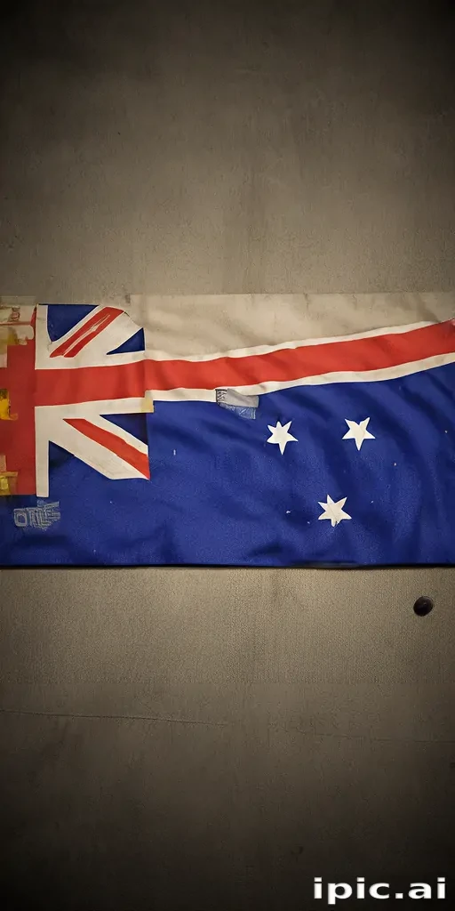 australia flag