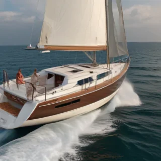 sailboat