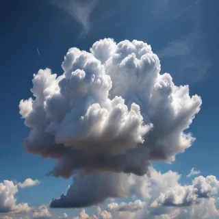 cloud transparent bg