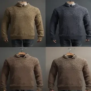 sweater mockups