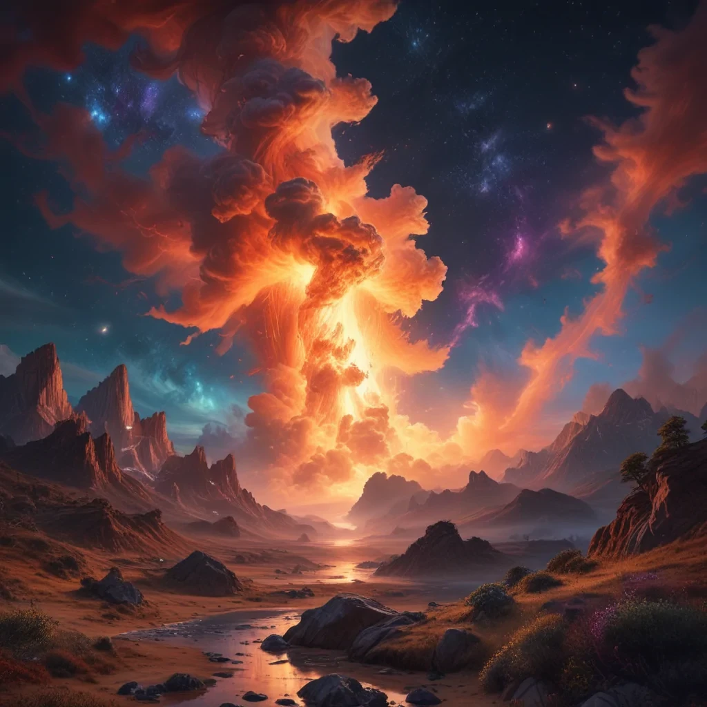 science backgrounds