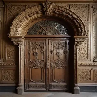 ornate