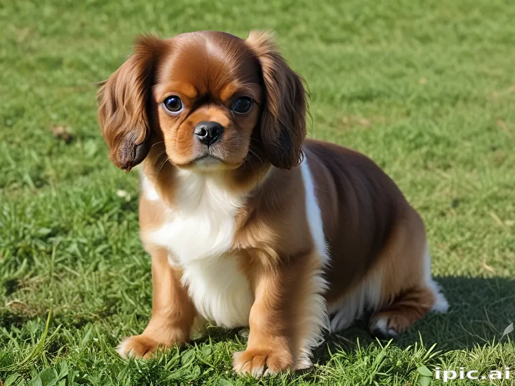 english toy spaniel