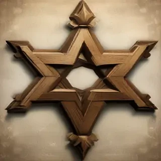 jewish star