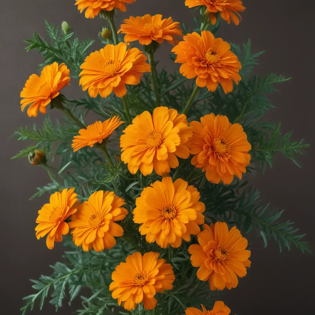 marigold png