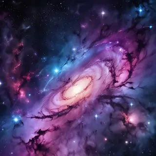 galaxy iphone wallpaper 4k