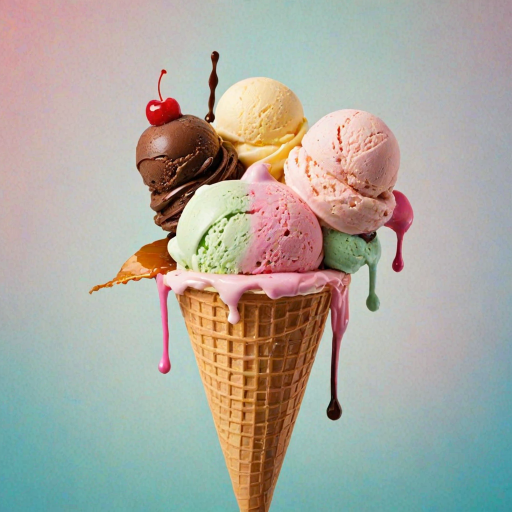 ice cream wallpaper