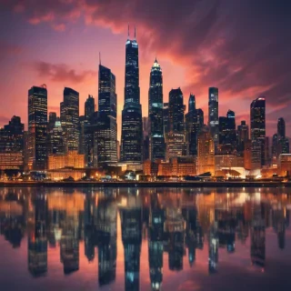 city wallpapers for iphone