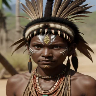 tribal png