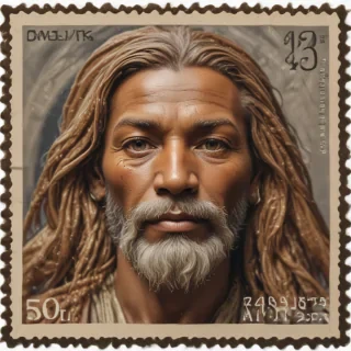 postage stamp png