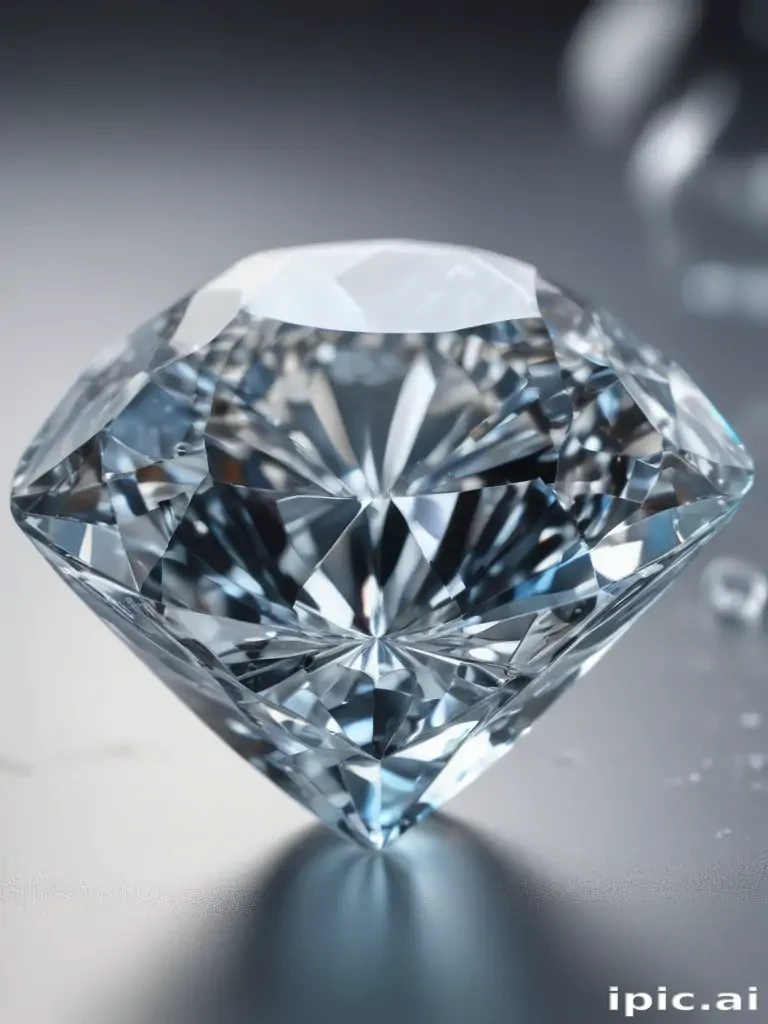 diamond background