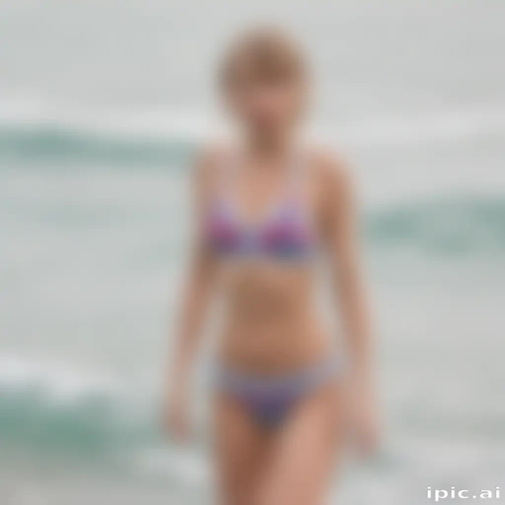 ai taylor swift bikini
