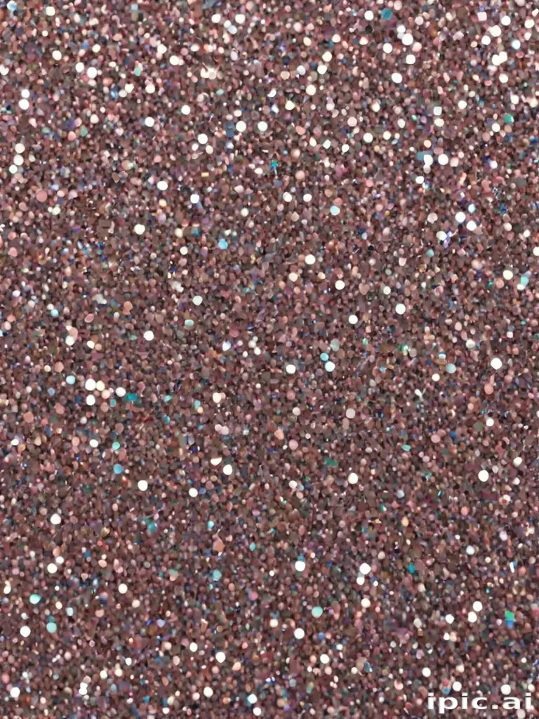 transparent glitter png