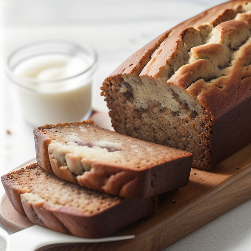 banana bread high altitude recipe