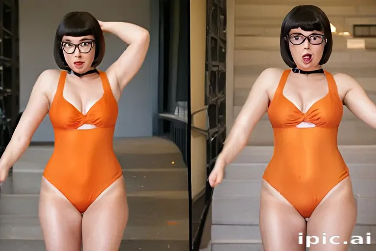 velma bikini