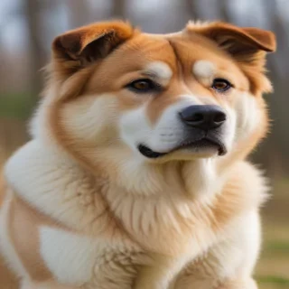 central asian shepherd dog