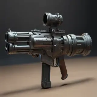mini gun