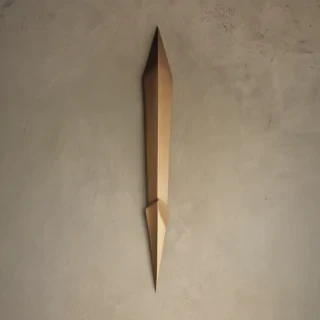 downward arrow