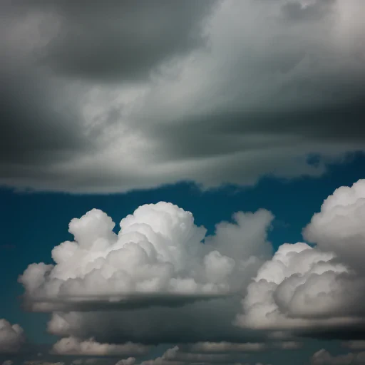 cloudy