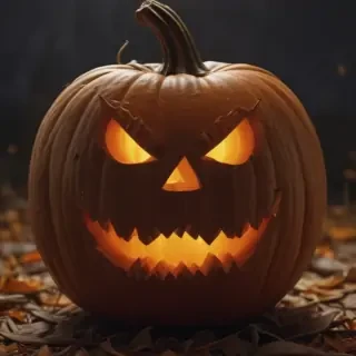 halloween pumpkin