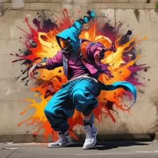 graffiti art png