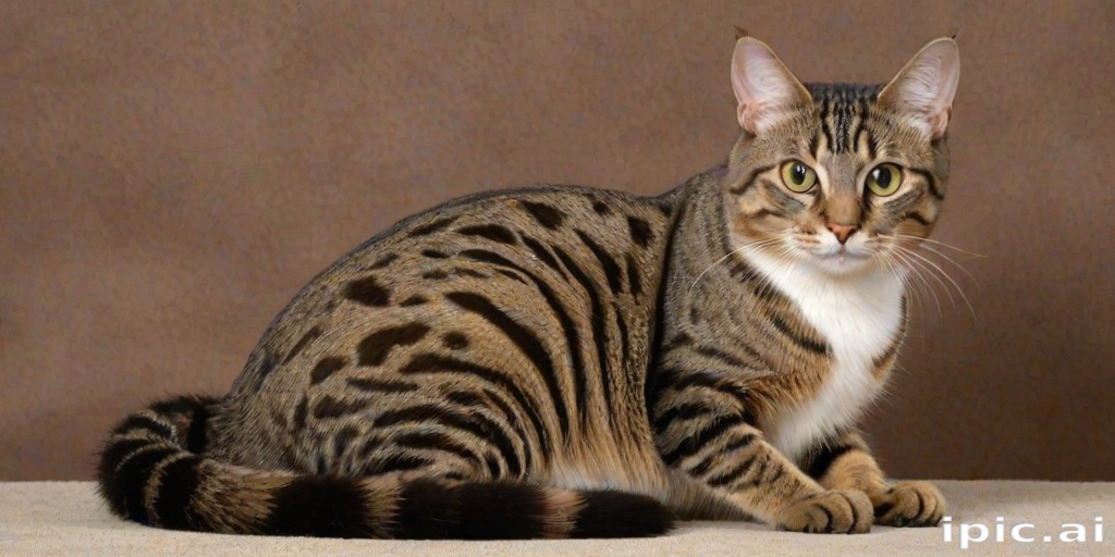california spangled cat breed