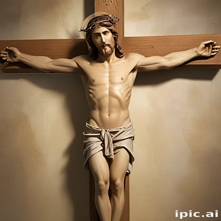 images of jesus christ cross