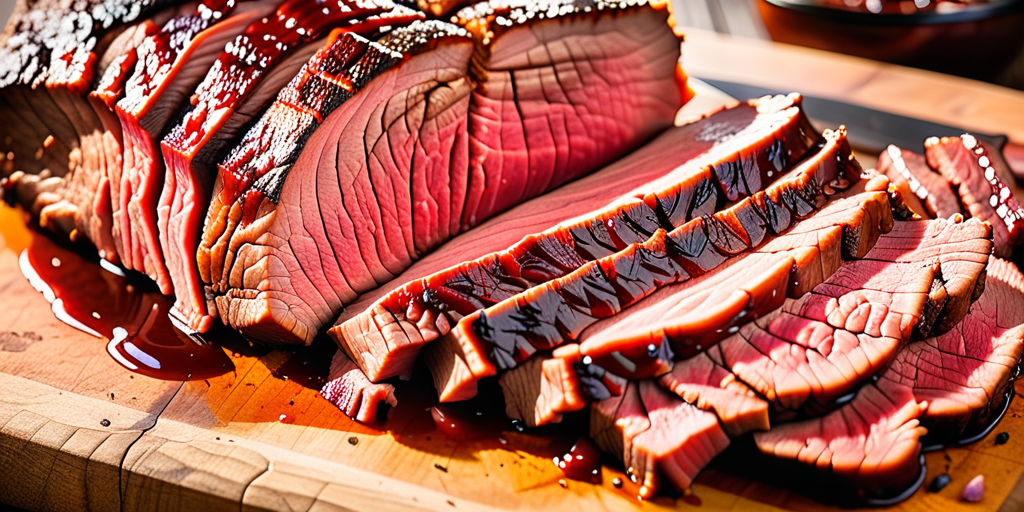 how much is a pound of brisket