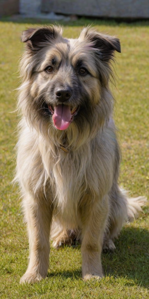 pyrenean shepherd