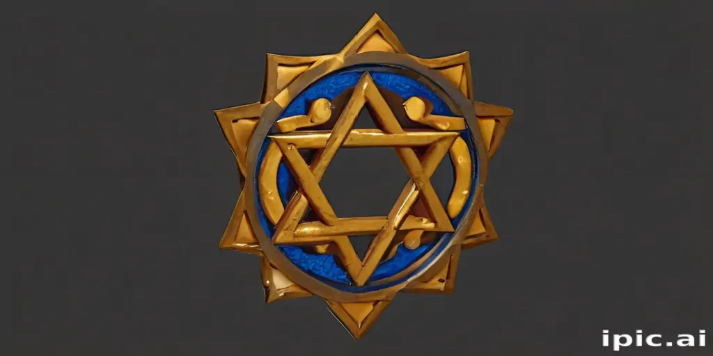 star of david png