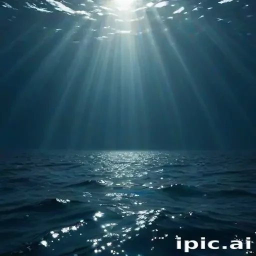 deep ocean wallpaper