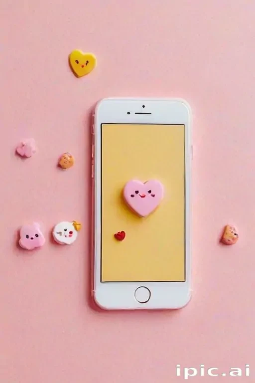 aesthetic cute wallpaper iphone