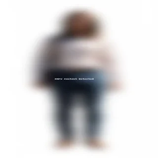 person transparent