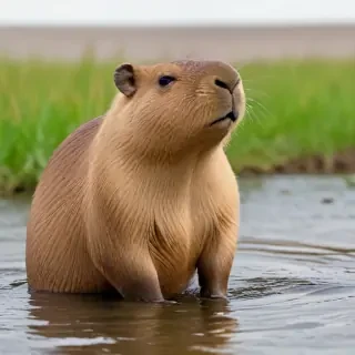 capybara png