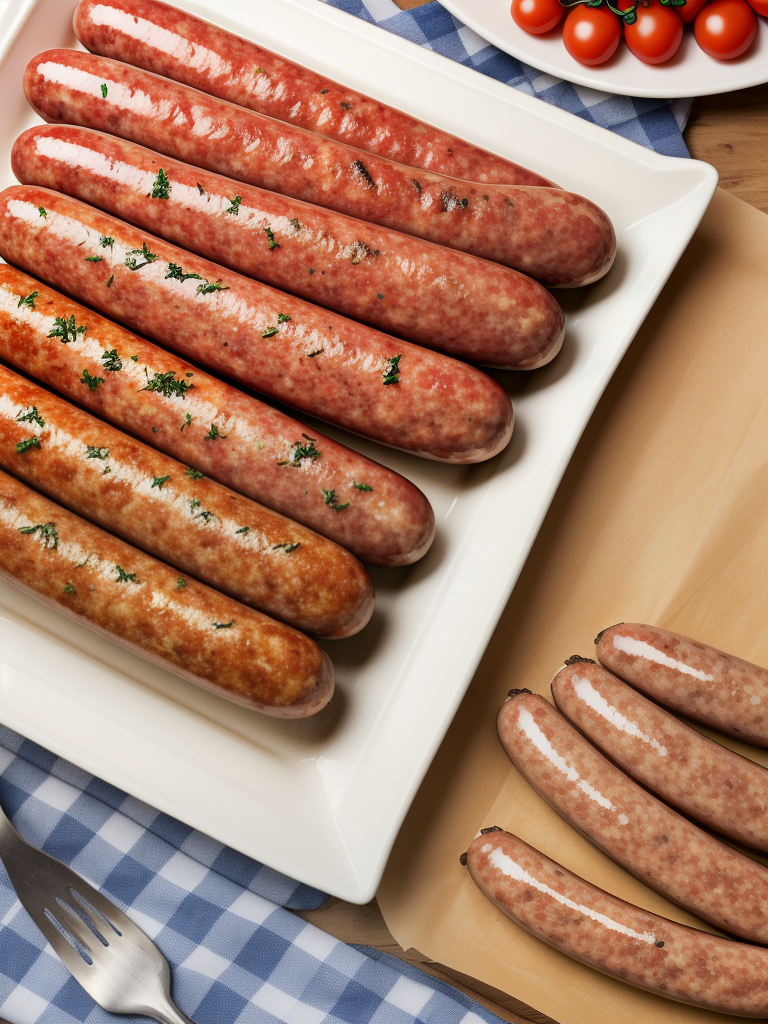 how long to bake italian sausage