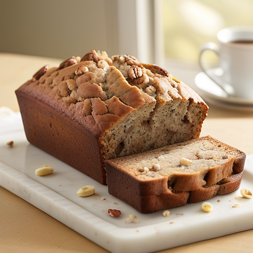 banana nut bread paula deen