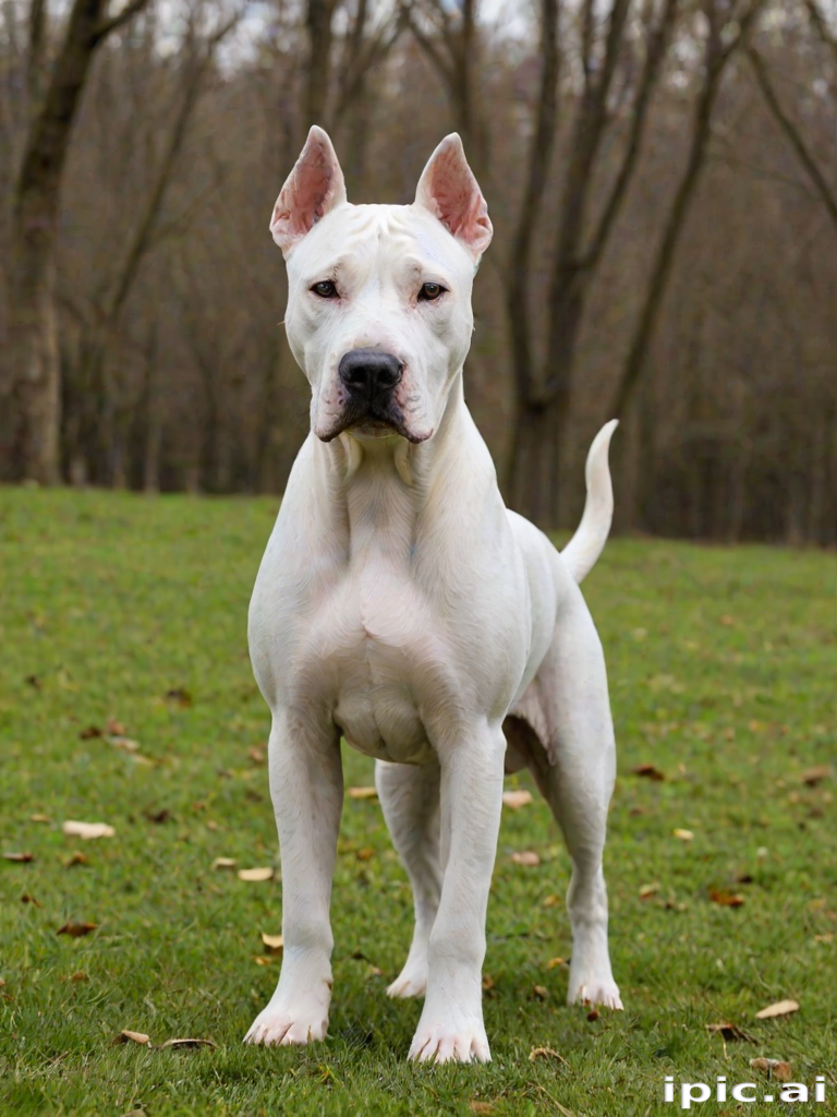 dogo argentino dog breed