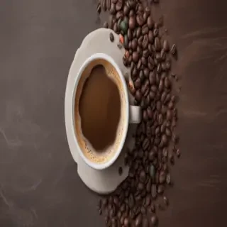 coffee mockup
