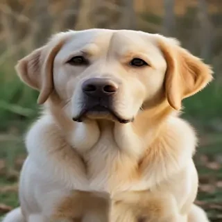 golden lab