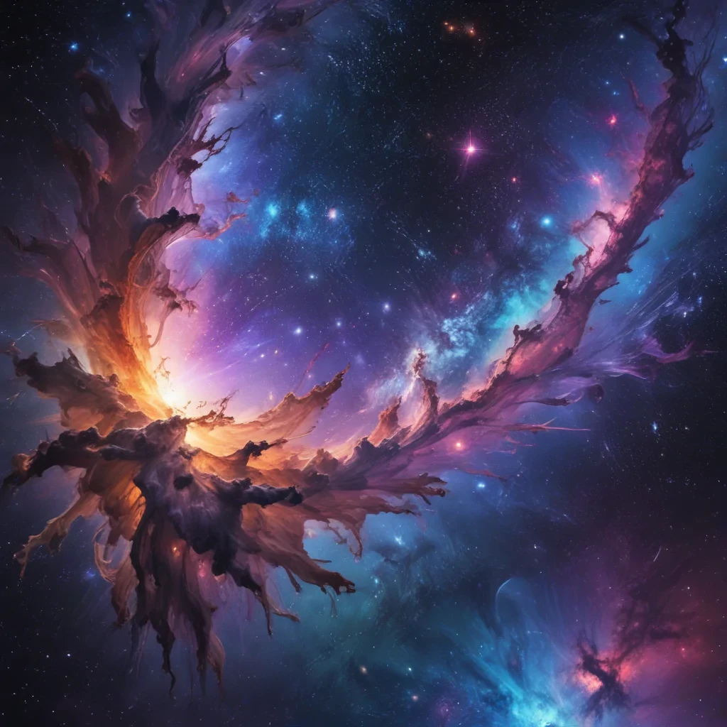 galaxy wallpaper iphone 4k