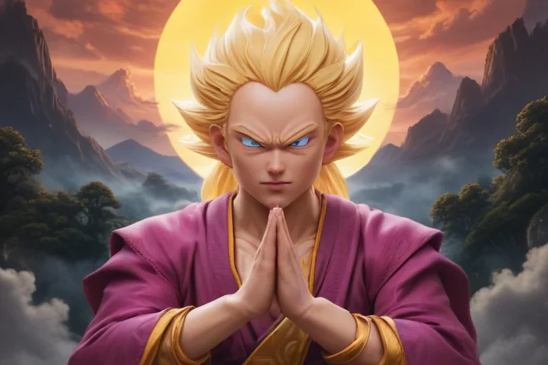 majin boo