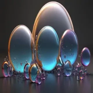 png bubbles