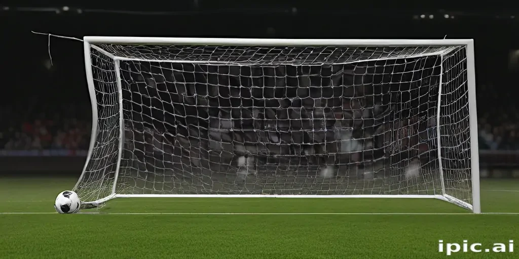 soccer goal png